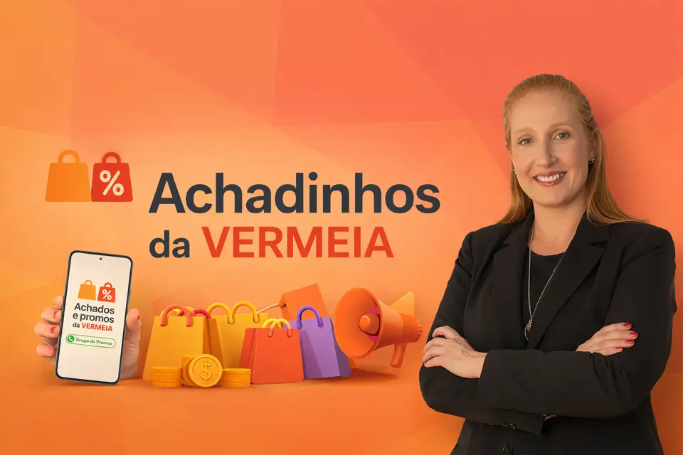 Fran, a Vermeia, com a marca Achadinhos da Vermeia
